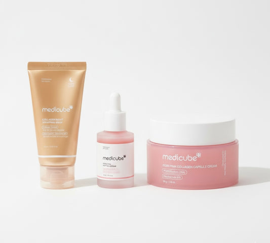 🌸Complete Pink Collagen System