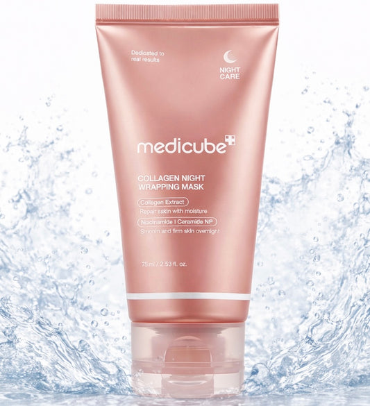 COLLAGEN NIGHT WRAPPING MASK (75ML)
