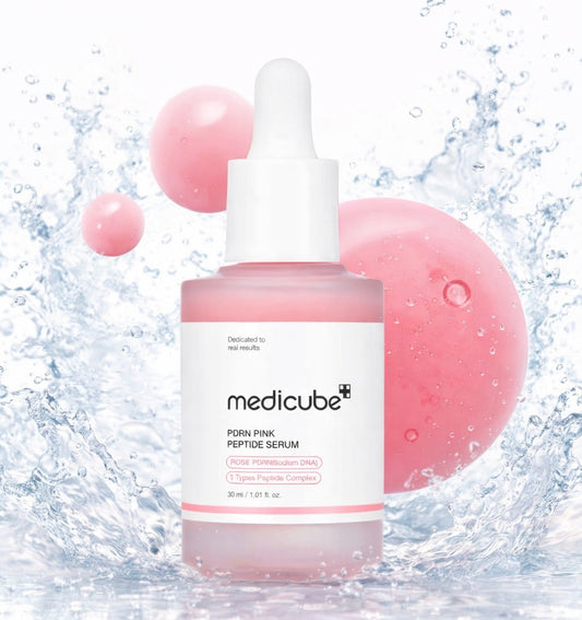 PDRN PINK PEPTIDE SERUM 30ML