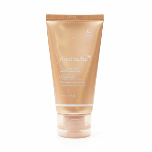 Collagen Night Wrapping Mask 75ML