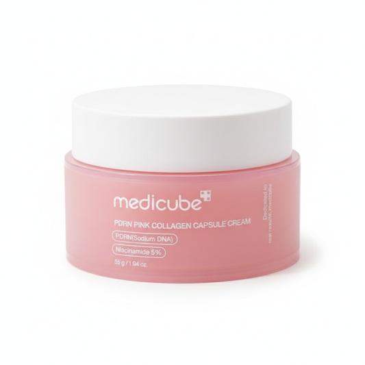 PDRN PINK COLLAGEN CAPSULE CREAM 55G